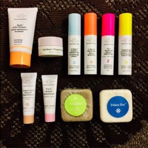 Drunk elephant skincare travel Vault