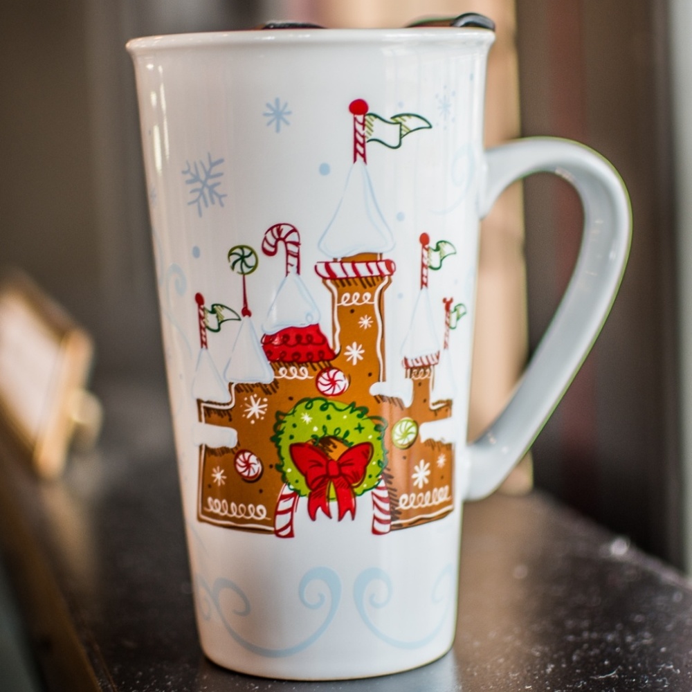 Disneyland x Starbucks Mug