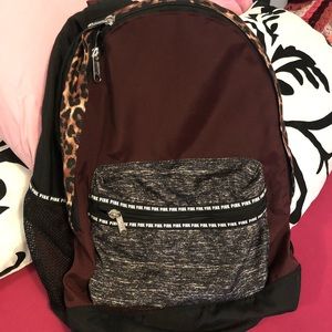 Victoria secret back pack