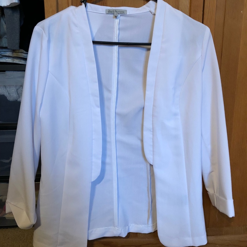 Charlotte Russe blazer