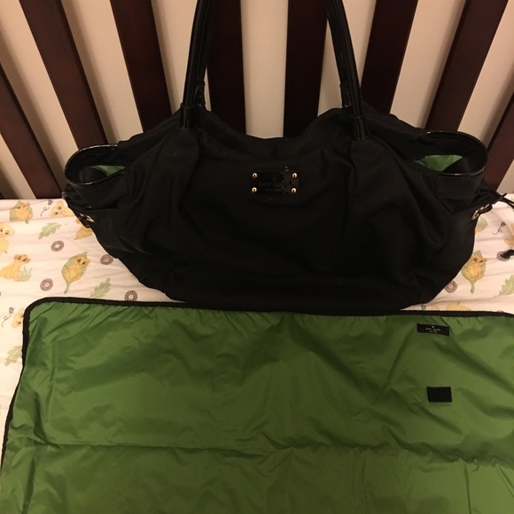 Kate Spade Stevie Diaper Bag