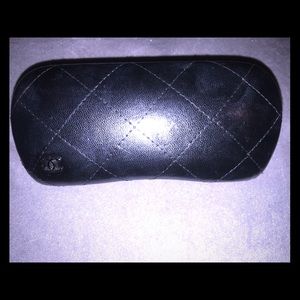 Chanel glasses case