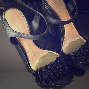 Gianni Bini wedge sandals