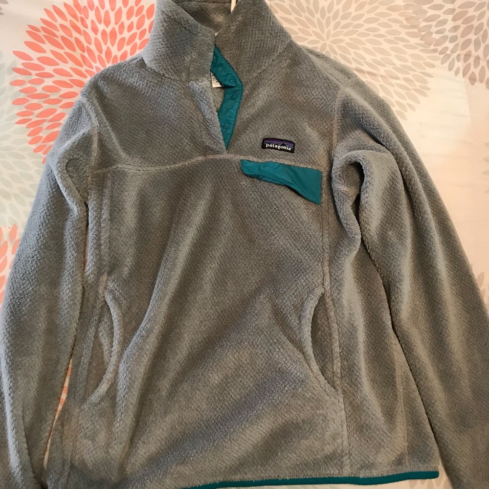 Patagonia pull over