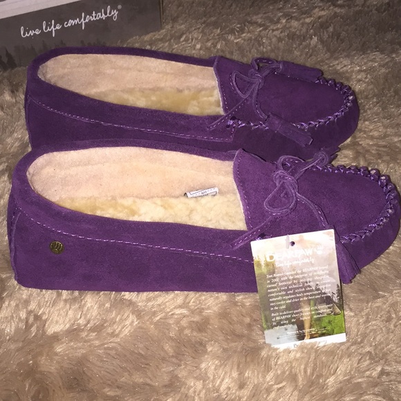 bearpaw rosalina moccasin