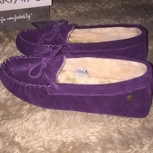 bearpaw rosalina moccasin