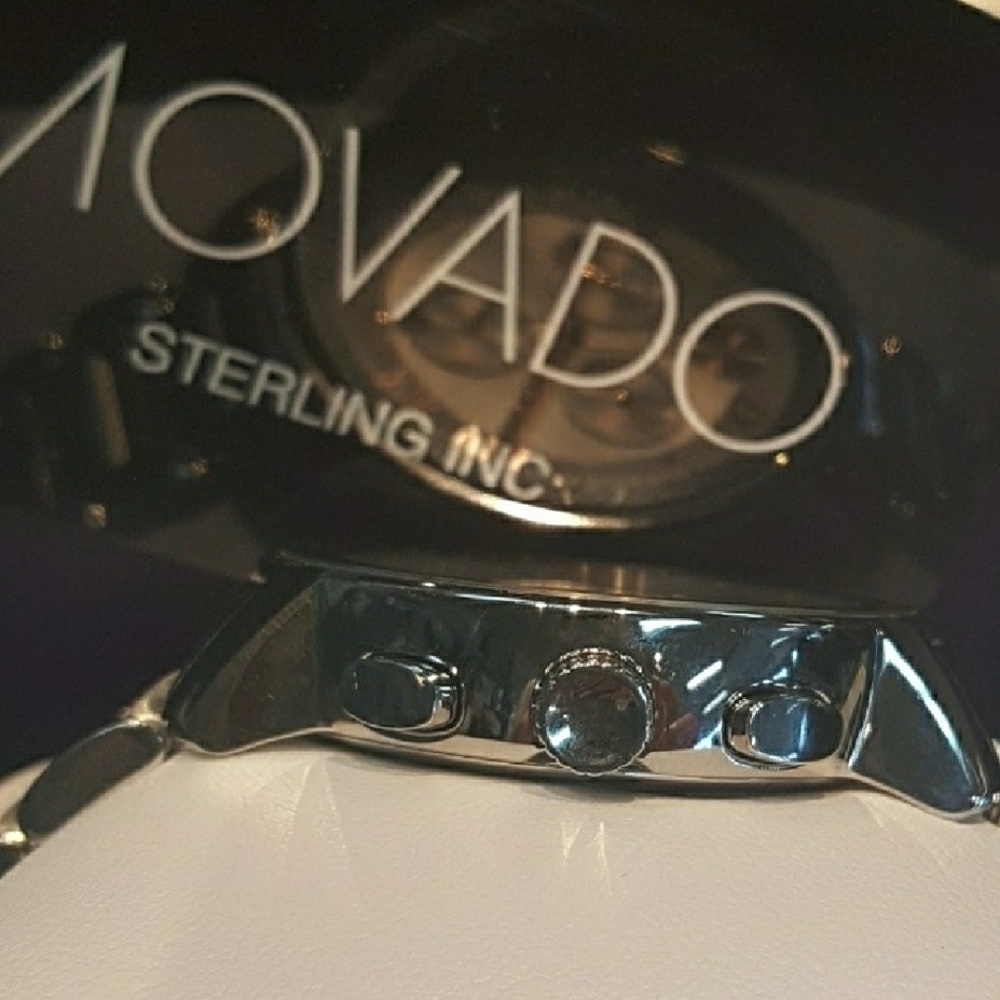 Movodo Bold Chronograph Unisex Watch 3600205 - Picture 4 of 8