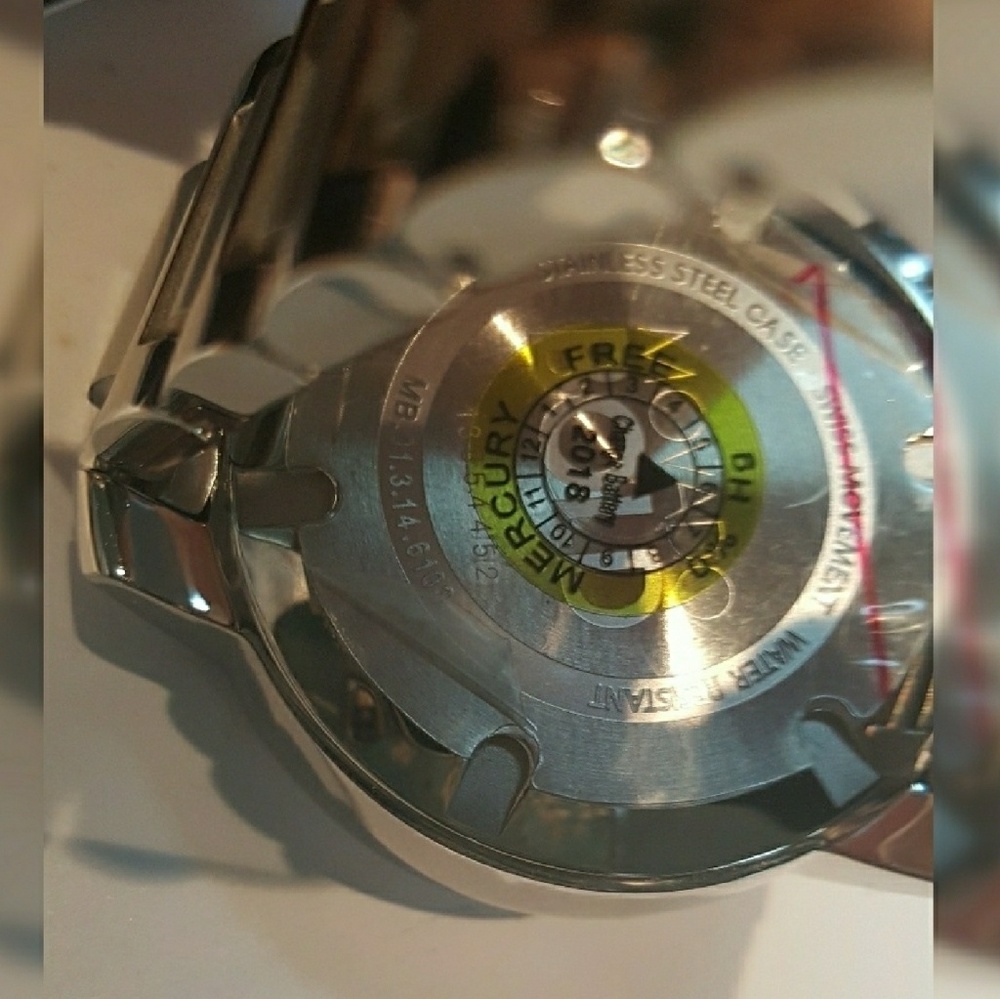 Movodo Bold Chronograph Unisex Watch 3600205 - Picture 6 of 8