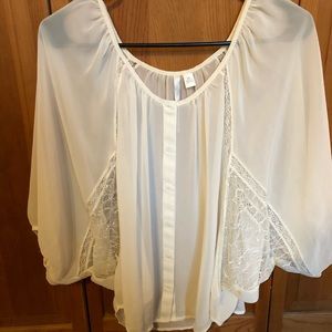 LAUREN CONRAD BLOUSE