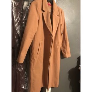 Long Duster Coat! (Petite)