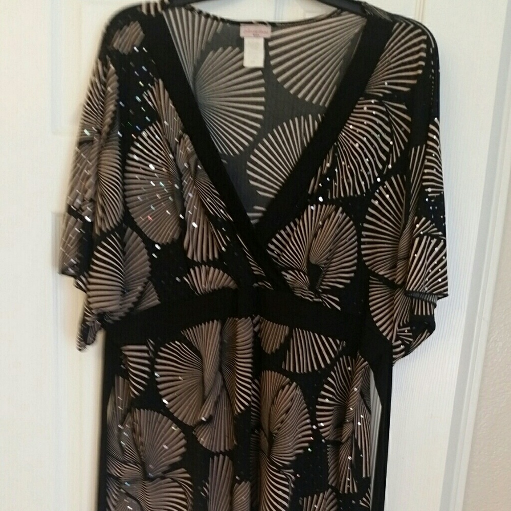 Julie's Closet Blouse