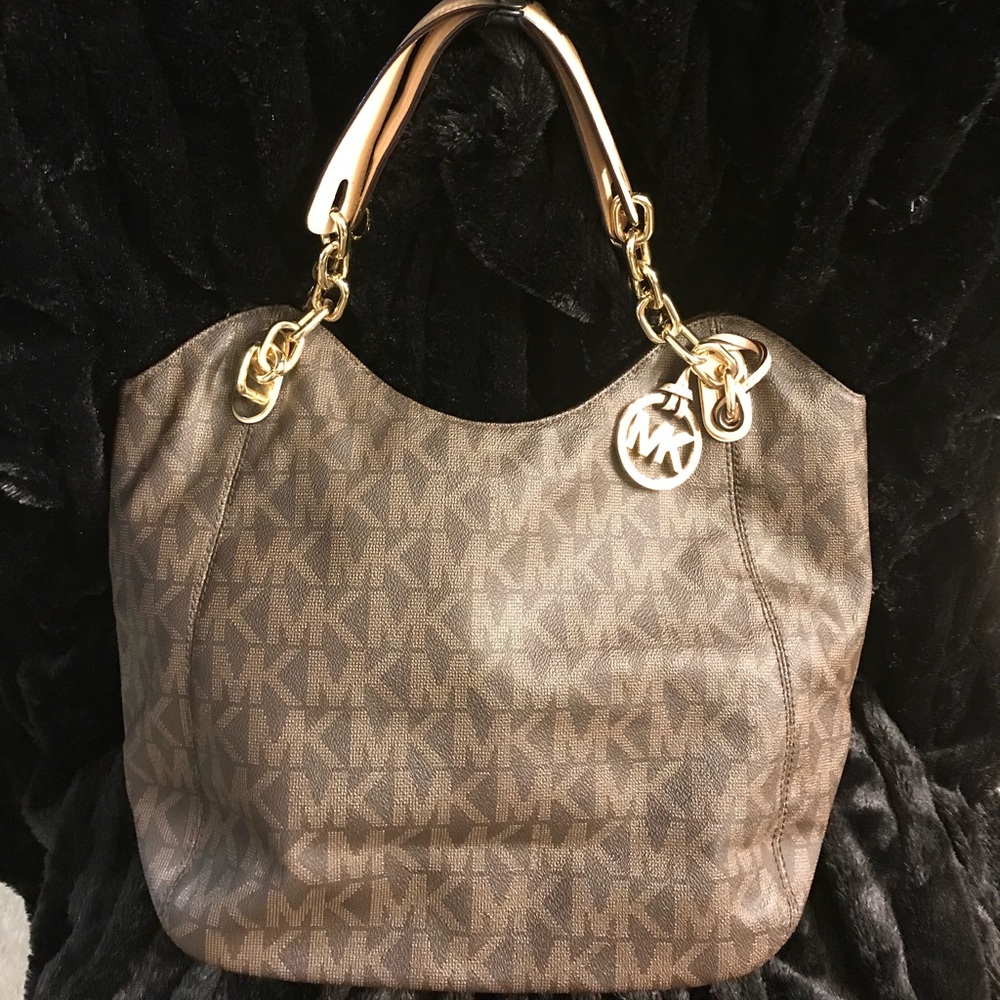 Michael Kors Lilly Gold Hardware