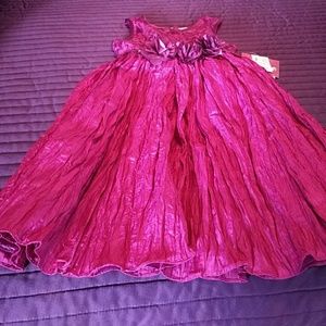 A Bloome festival Dress.