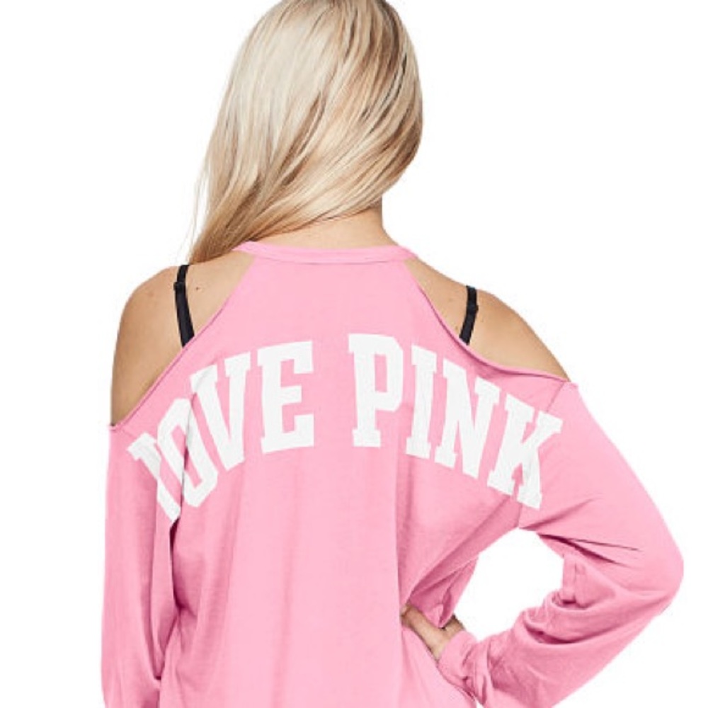 PINK TOP