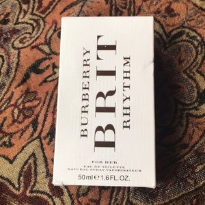 Burberry Brit Rhythm