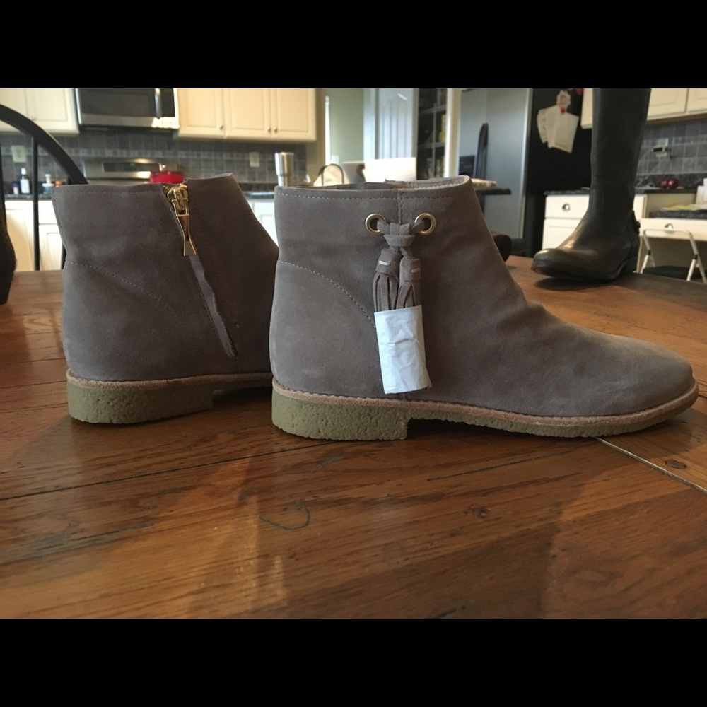 Never Worn Kate Spade Boots