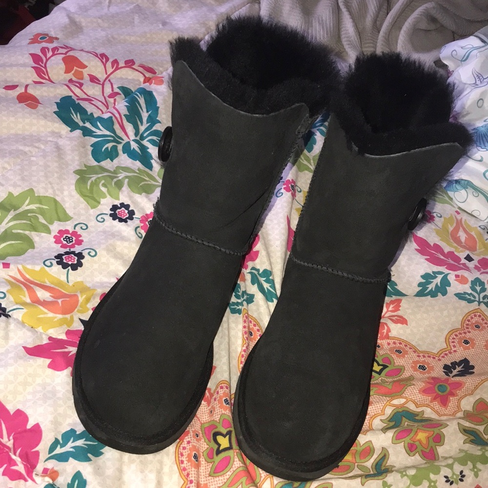 Bailey bottom uggs women (9)