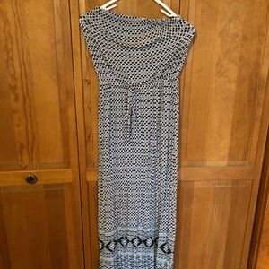 Old navy Maxi dress