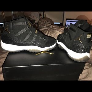 Jordan retro 11 premium (women's 8, girls 6.5)