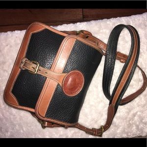 Vintage Dooney and Bourke small surrey