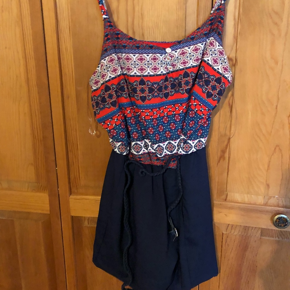 Charlotte Russe romper
