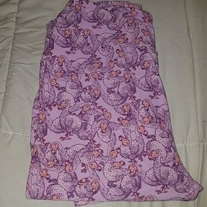 OS Lularoe Dodo leggings