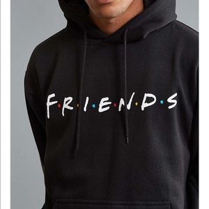 Urban outfitters shop friends sweatshirt
