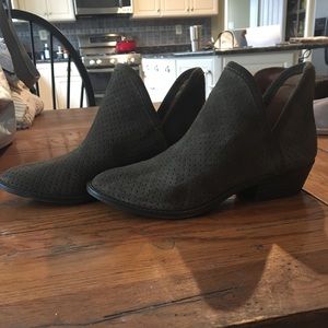 Lucky Brand Boots