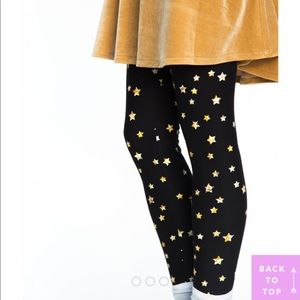 Agnes and Dora BNWT starry night leggings