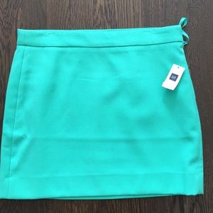 NWT Gap Mini Skirt