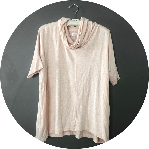 Lou & Grey Other - Lou & Grey Rayon turtleneck NWOT