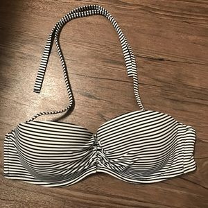 Victoria’s Secret 36C Bikini Top Halter - Bandeau