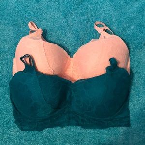 Victoria’s Secret PINK Bralettes
