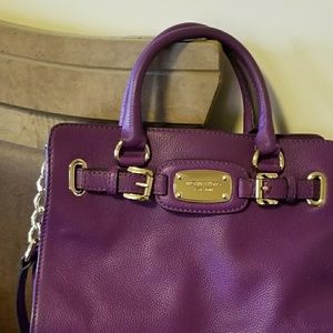 (2) Michael Kors purses