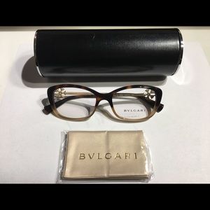 Bvlgari Female Glasses