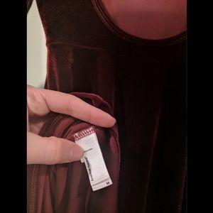 Figure skater dress