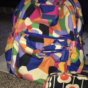 Very Bradley Backpack.