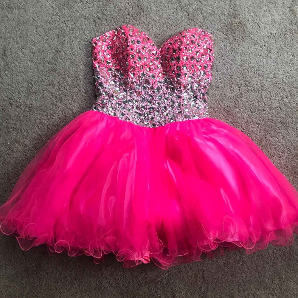 Prom dress