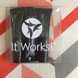 Defining gel minis