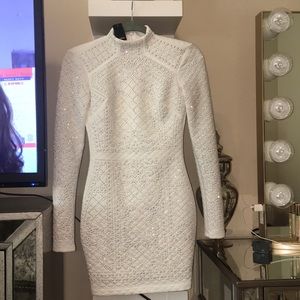 XXS BEBE mini dress! NEW WITH TAGS!