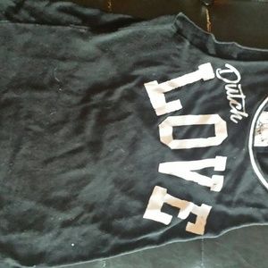 Dutch Bros Dutch love womens tanktop