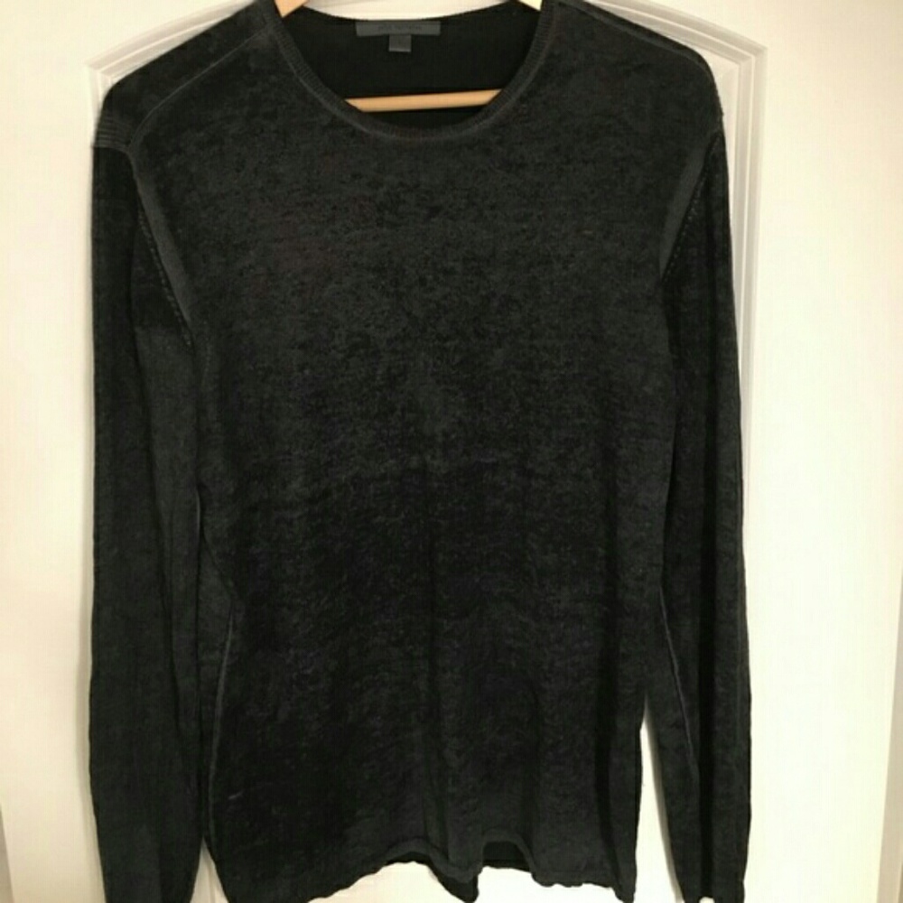 John Varvatos Collection cashmere sweater