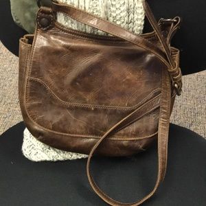 Frye Melissa Crossbody