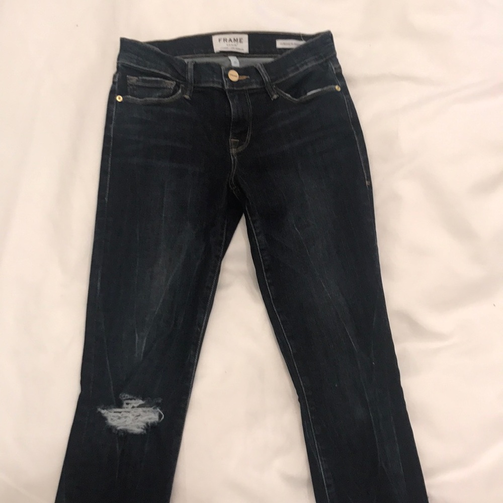 Frame Le Skinny de Jeanne