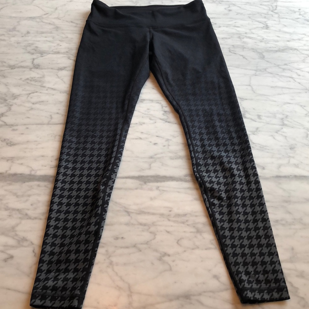 Lululemon Wunder Under Ombré  Legging