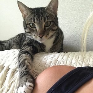 Meet your Posher, Sabrina