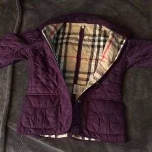 Burberry Jacket
