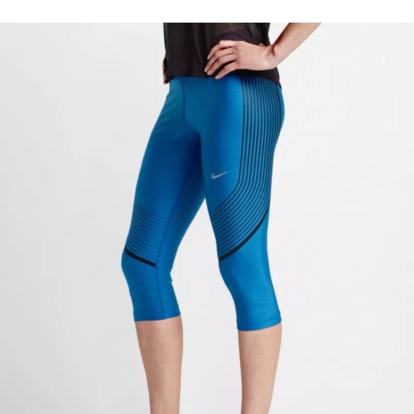 Nike Pants - Nike Power Speed Capri
