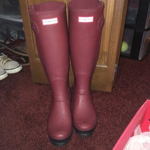 Hunter Boots
