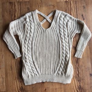 Wishlist Sweater